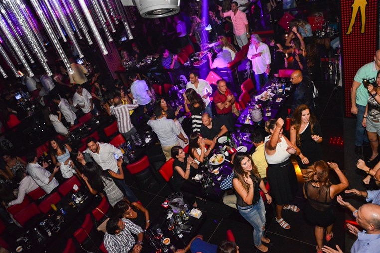Diva Club on Saturday Night
